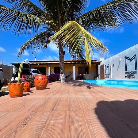 Dr House Veraneio Abais Praia Sergipe Itaporanga d'Ajuda Esterno foto