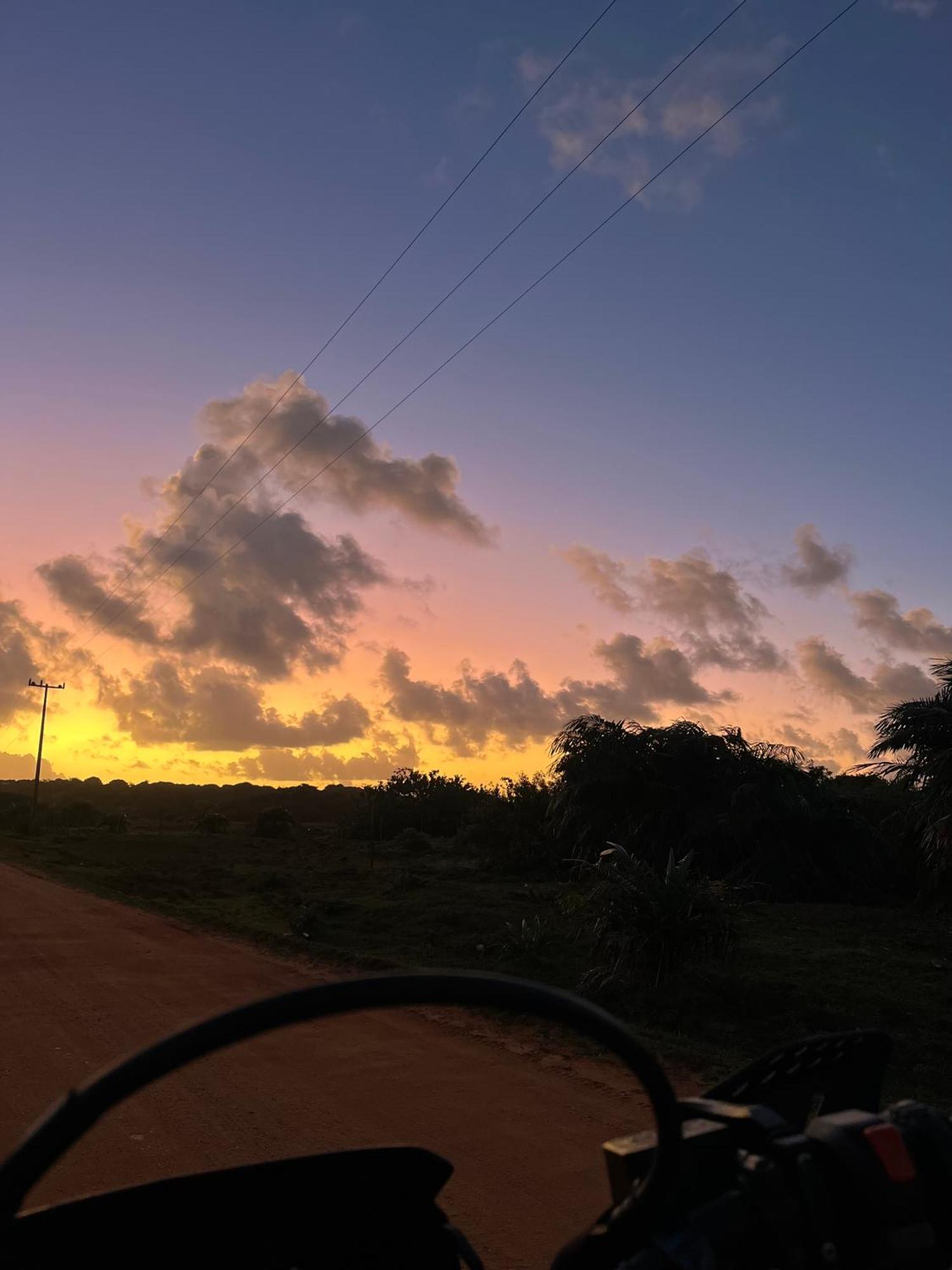 Dr House Veraneio Abais Praia Sergipe Itaporanga d'Ajuda Esterno foto